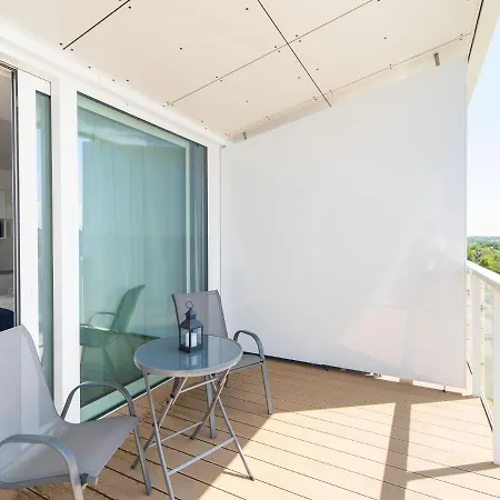 Apartament Seaside Park Kolobrzeg Przy Plazy Exterior photo