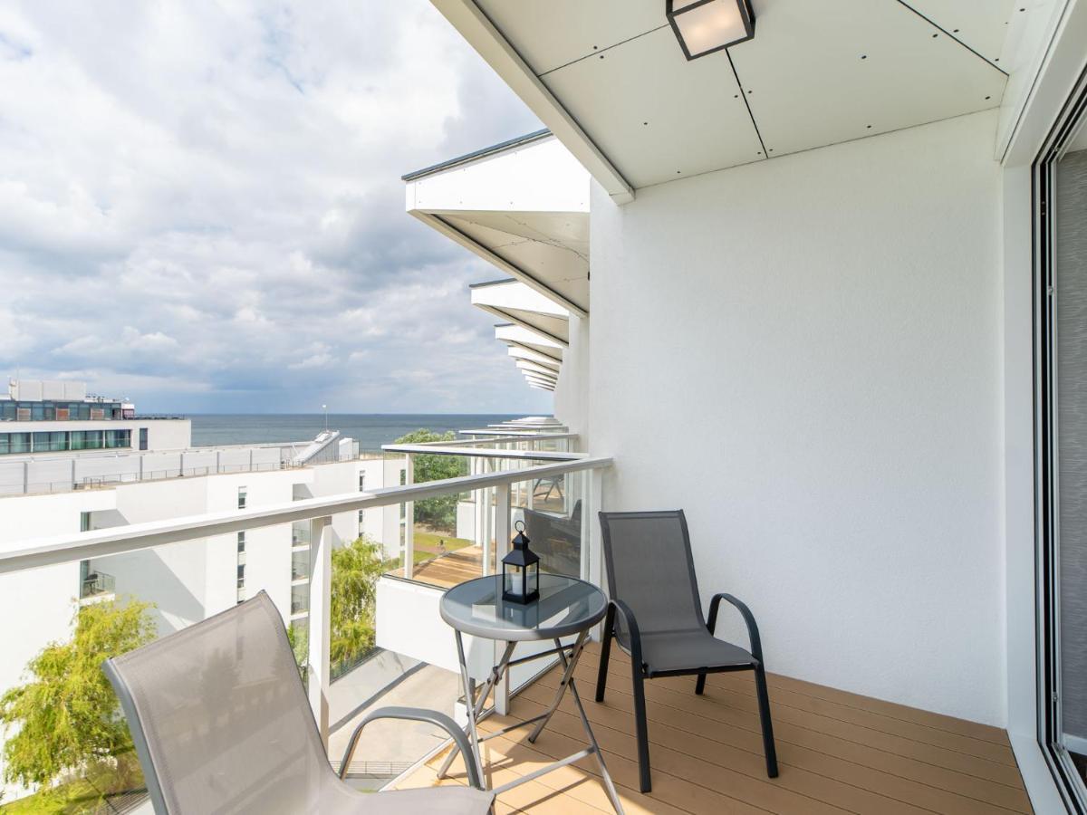 Apartment Seaside Park Przy Plazy Kolobrzeg